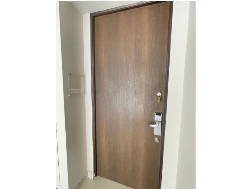 Venta de Apartamento Amoblado Via España
