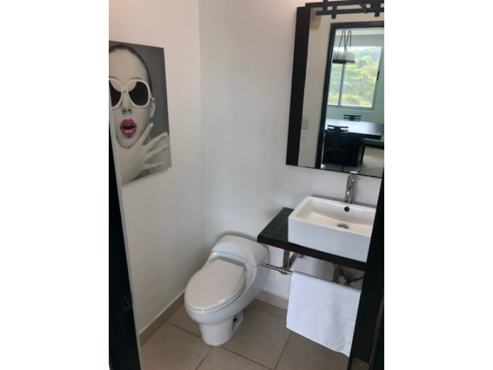 Alquiler de Apartamento Clayton — foto 3