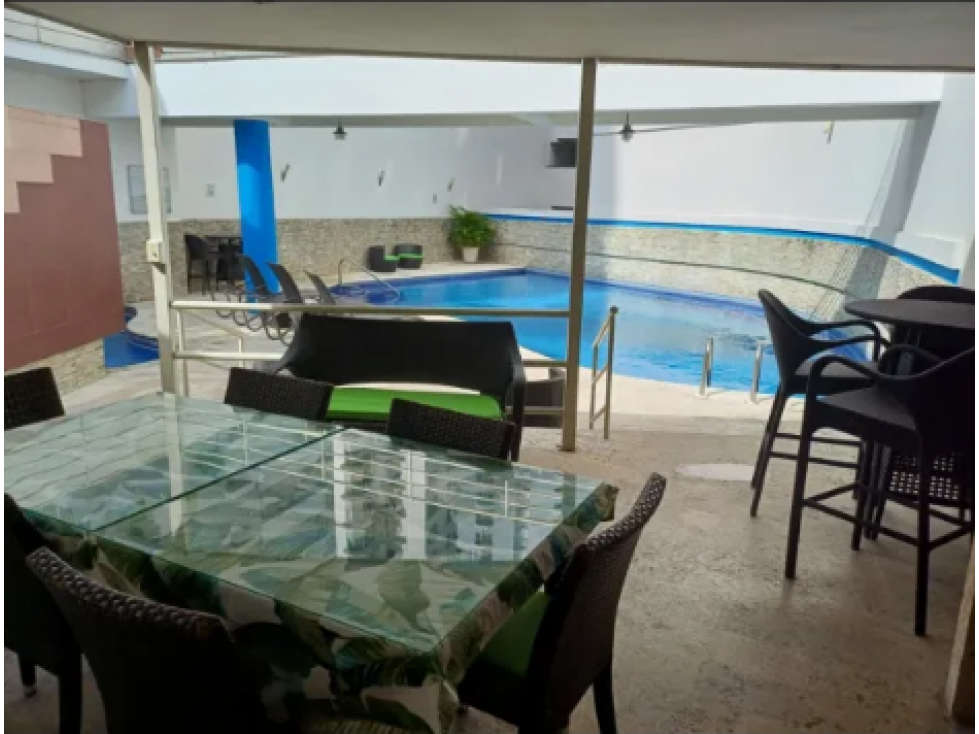 Venta de Apartamento Paitilla