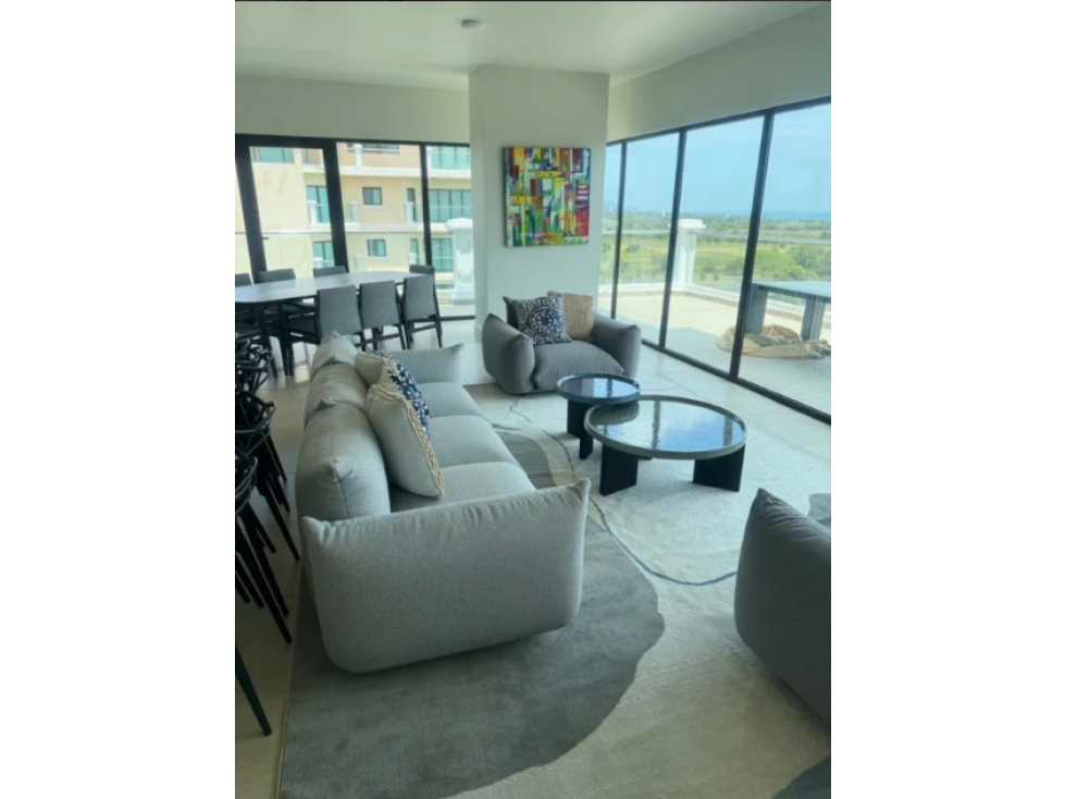 Venta de Apartamento (PentHouse) San Carlos