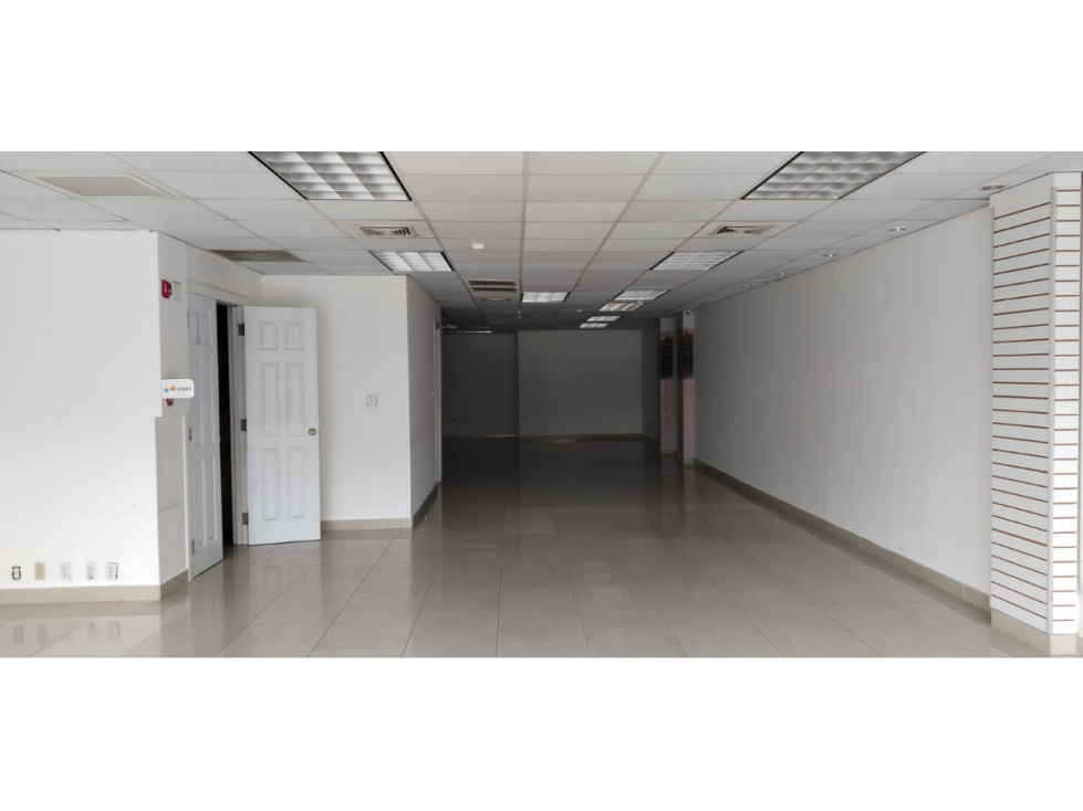 Alquiler de Local Comercial Obarrio