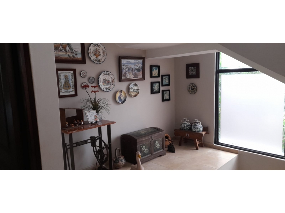 Venta de residencia en El Carmen - 6