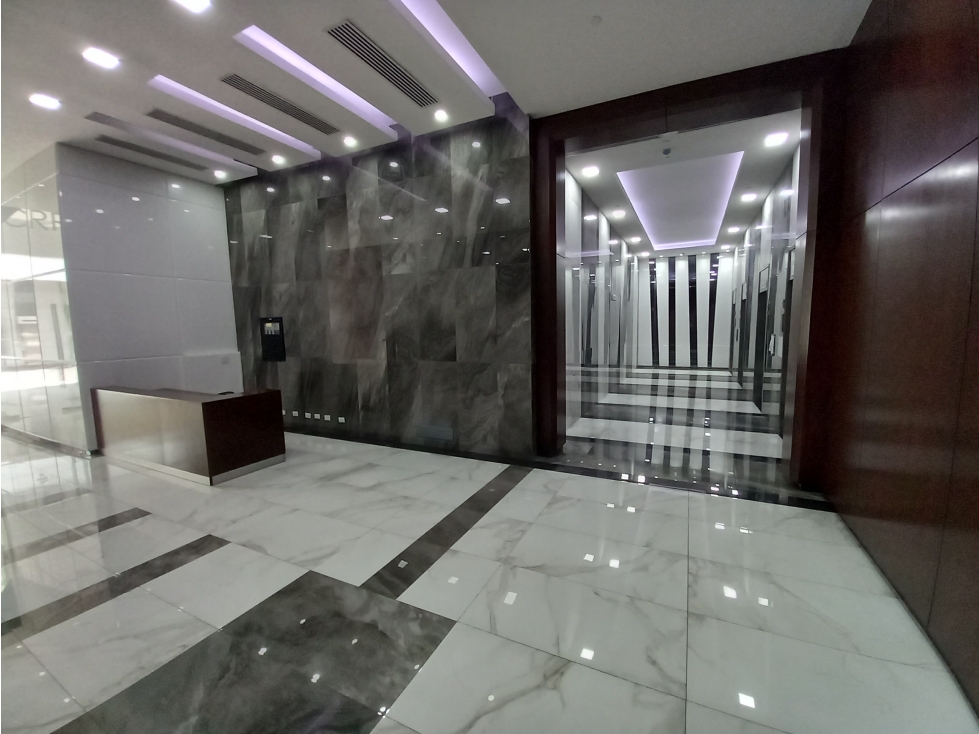 Venta de Oficina Comercial en Obarrio, Obra gris — foto 6