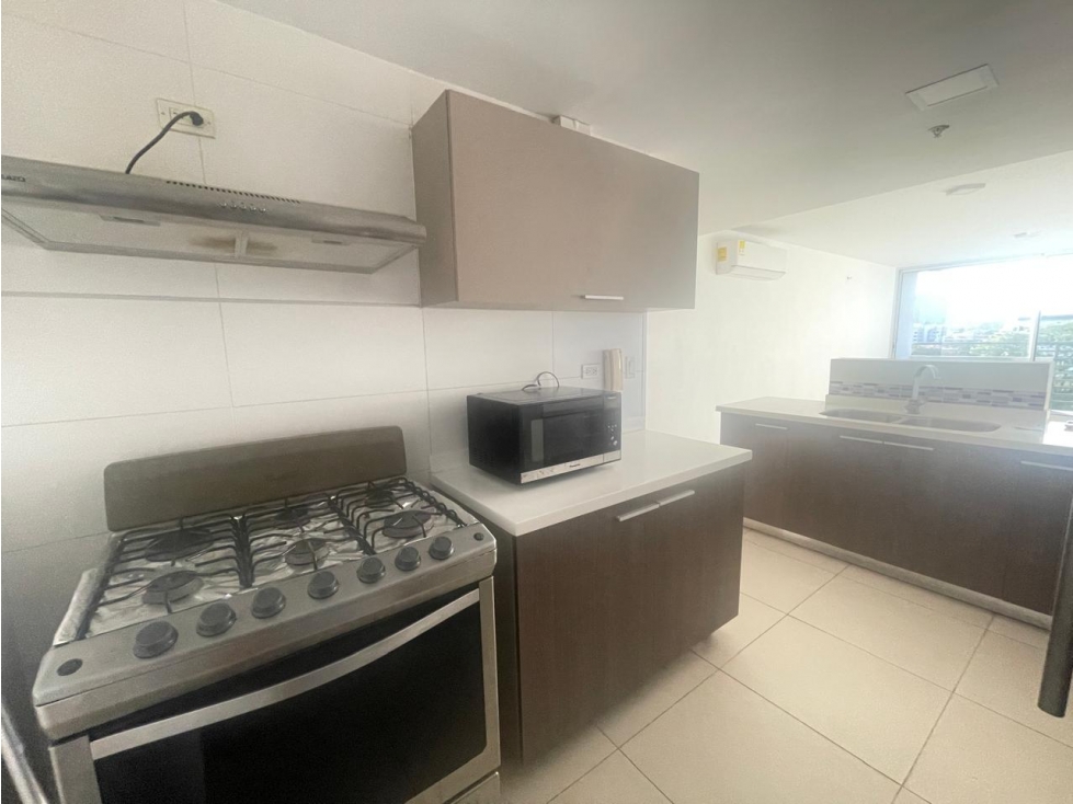 Venta de Apartamento Amoblado en El Carmen — foto 5