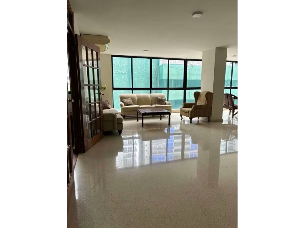 Venta de apartamento en Marbella