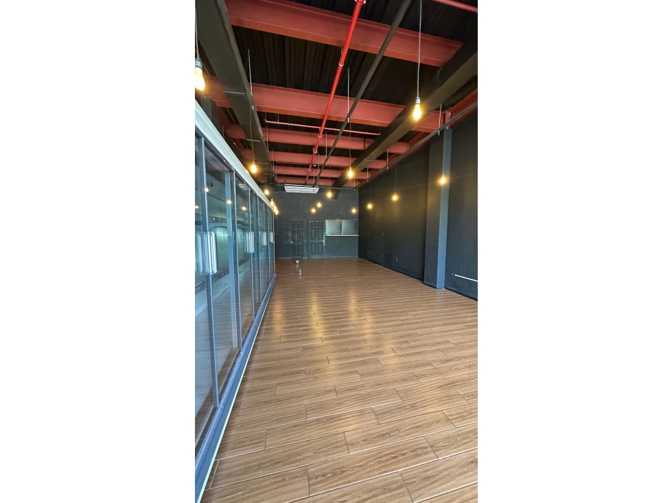 Alquiler de local comercial en el Cangrejo