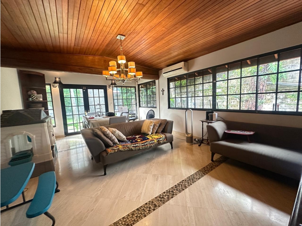Venta de Casa en La Alameda