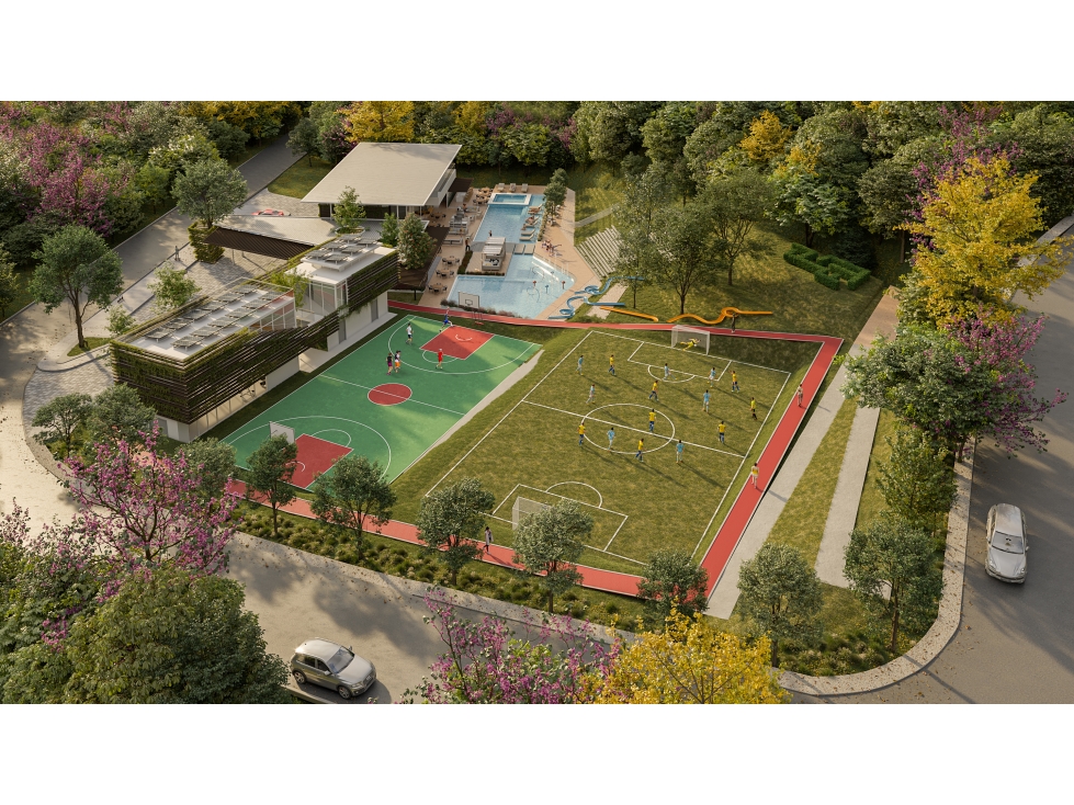Venta de casas Riverwalk en Panamá Norte, Green City - 6
