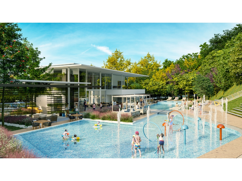 Venta de casas Riverwalk en Panamá Norte, Green City - 5