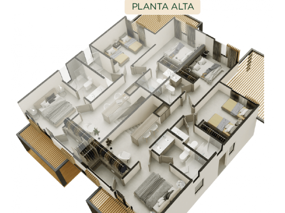 Venta de casas Riverwalk en Panamá Norte, Green City - 4