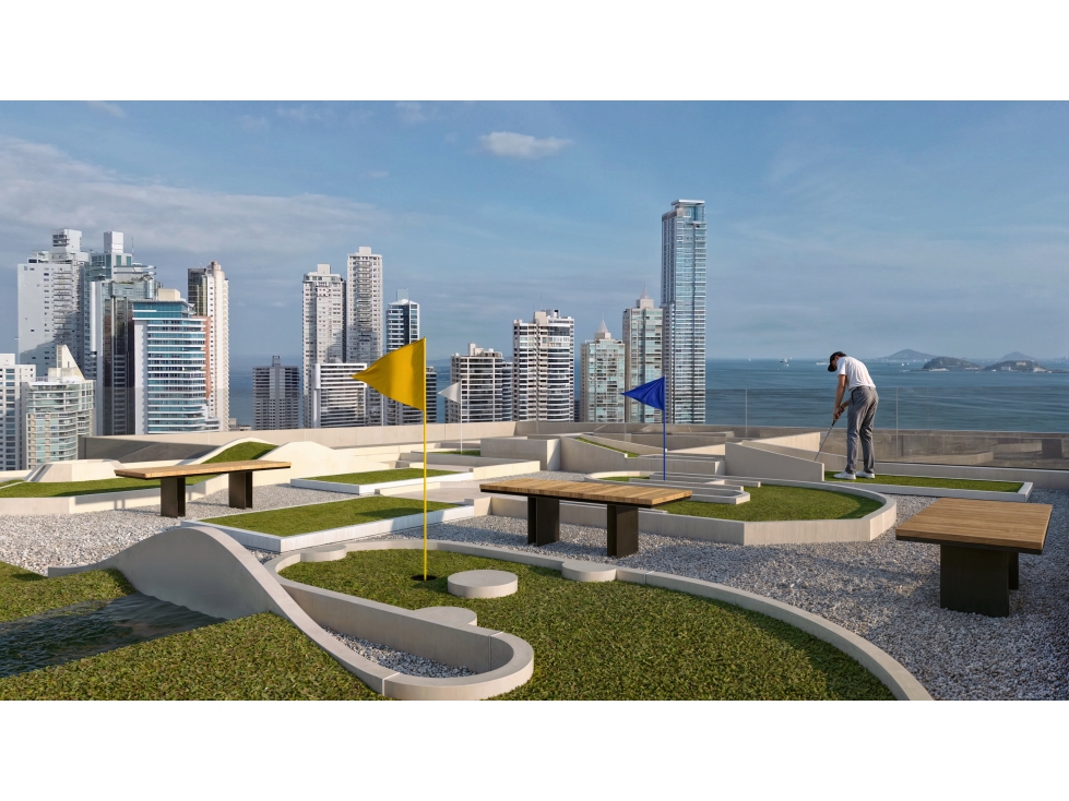 Se vende apartamento con licencia de Airbnb en Marbella, Panamá — foto 5