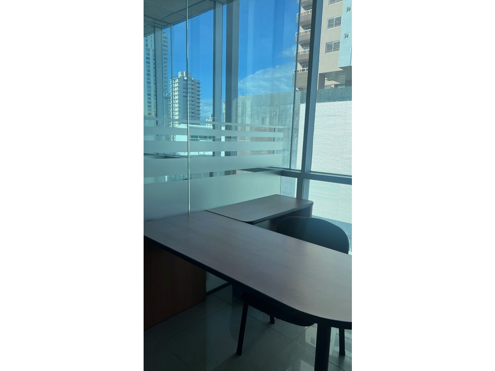 Alquiler de oficina en el Bella Vista — foto 6
