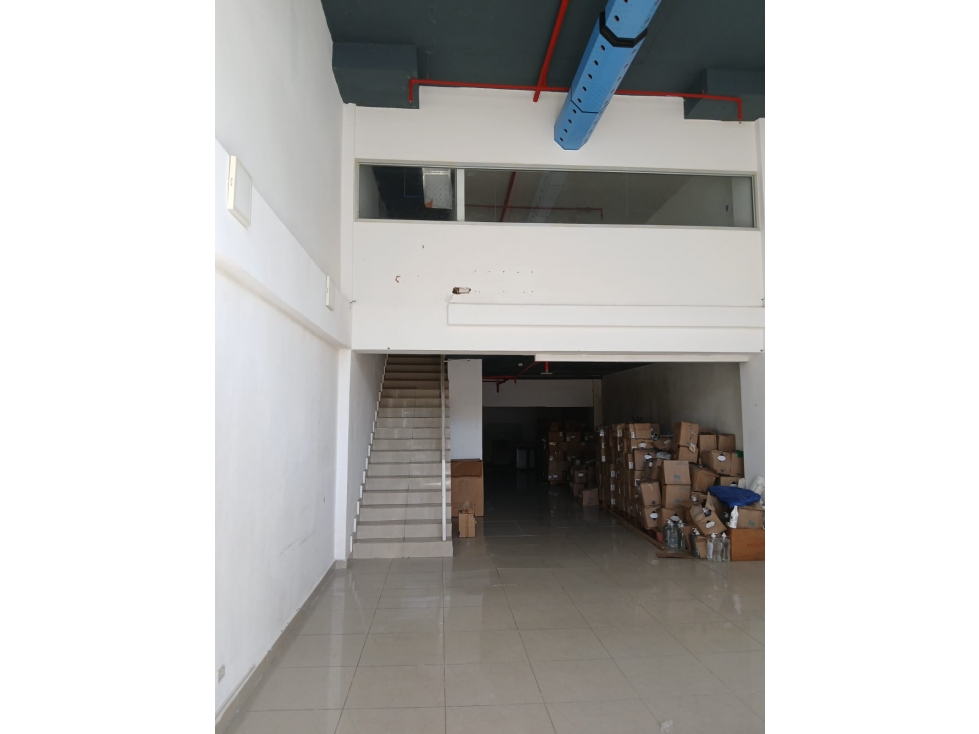 Alquiler de Local Comercial en Bella Vista