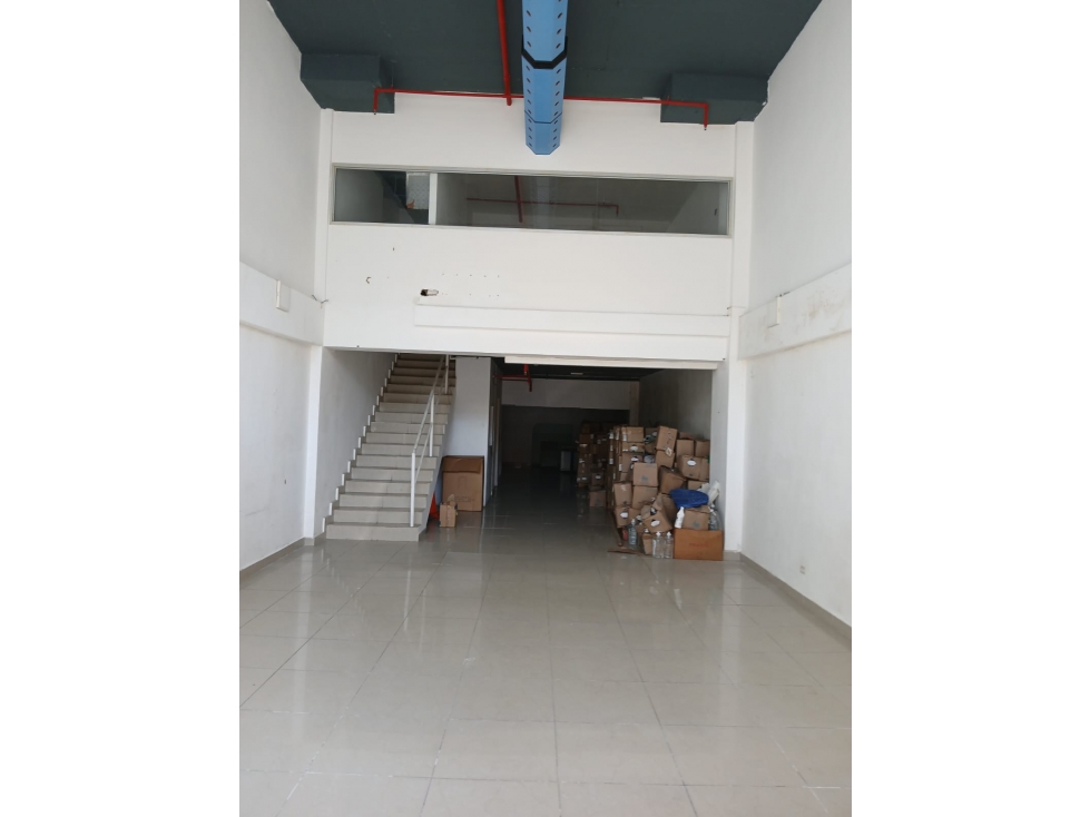 Alquiler de Local Comercial en Bella Vista — foto 4