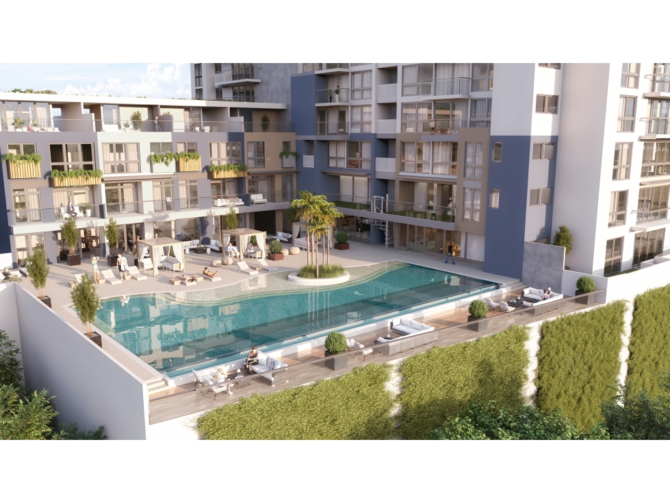 Venta de apartamentos en Santa María, Panamá — foto 2