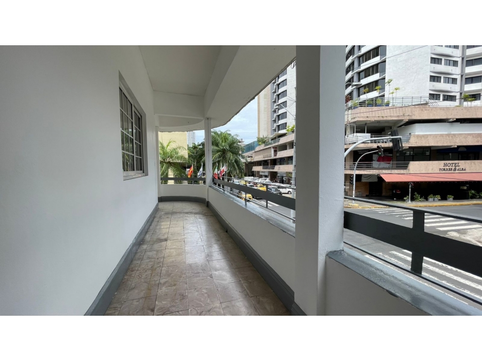Alquiler de Apartamento en el Cangrejo — foto 4