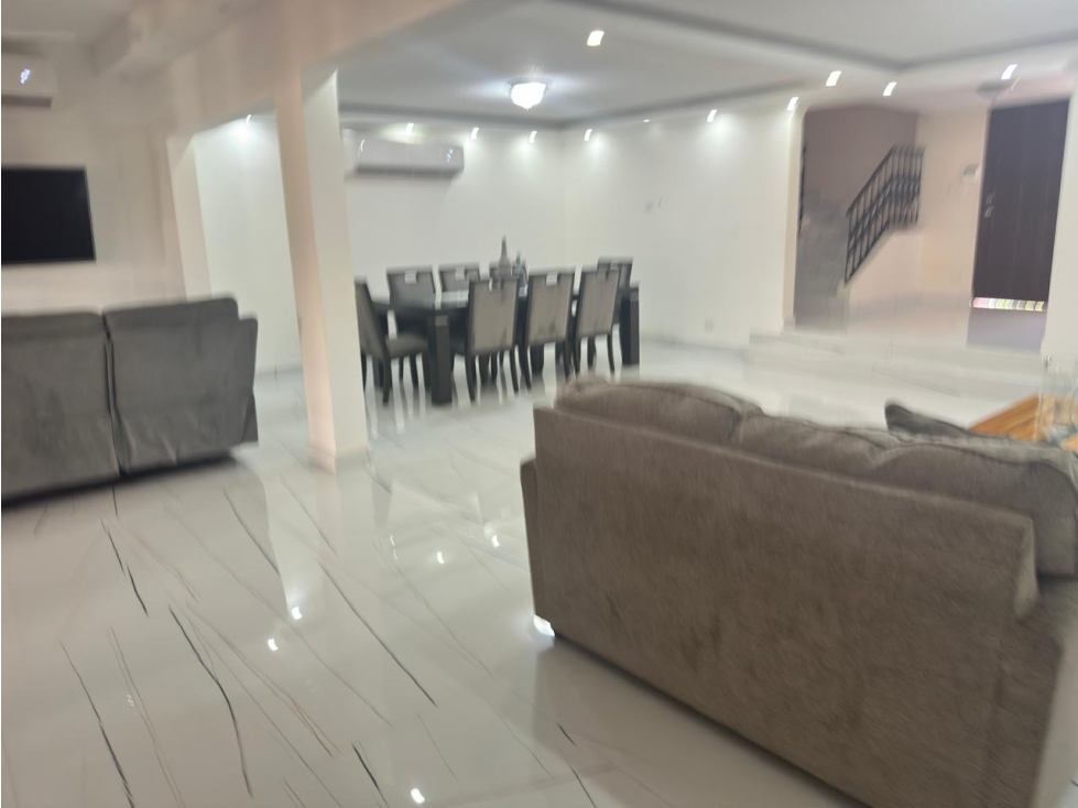 Alquiler de casa en la Alameda — foto 2