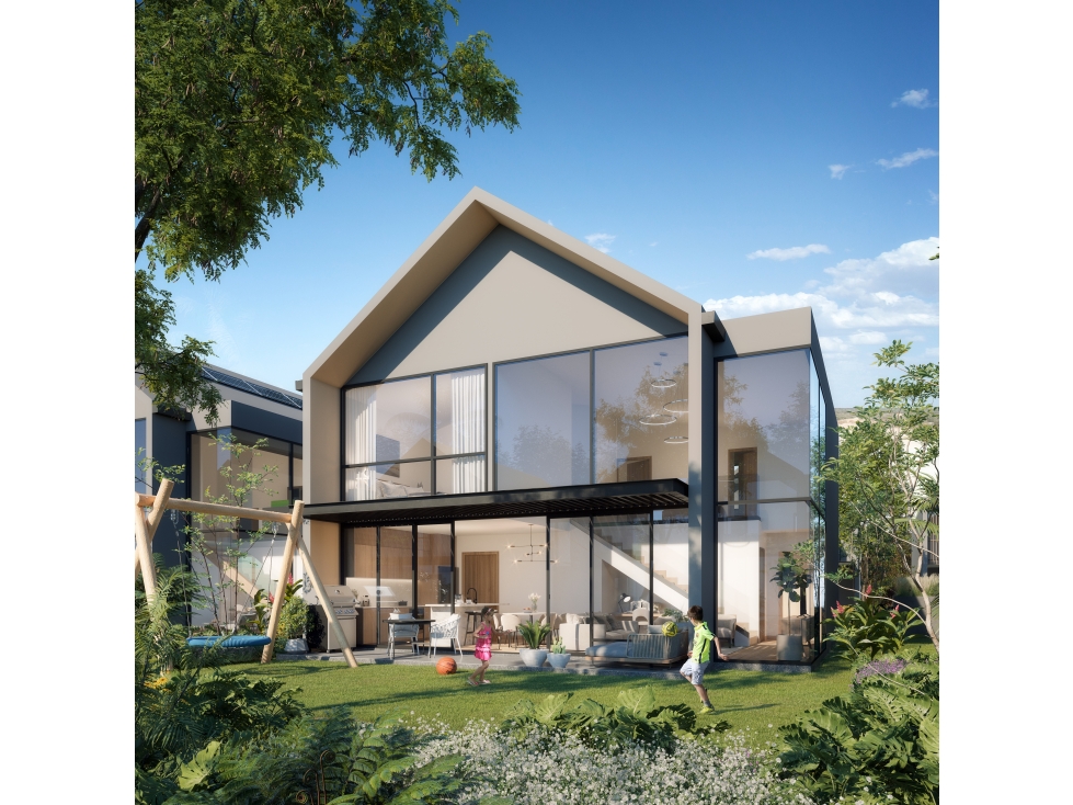 Venta de Casa en Panamá Norte, Green City - 6