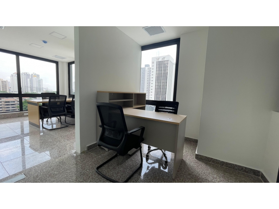 Alquiler de oficina corporativa en Calle 50 — foto 5