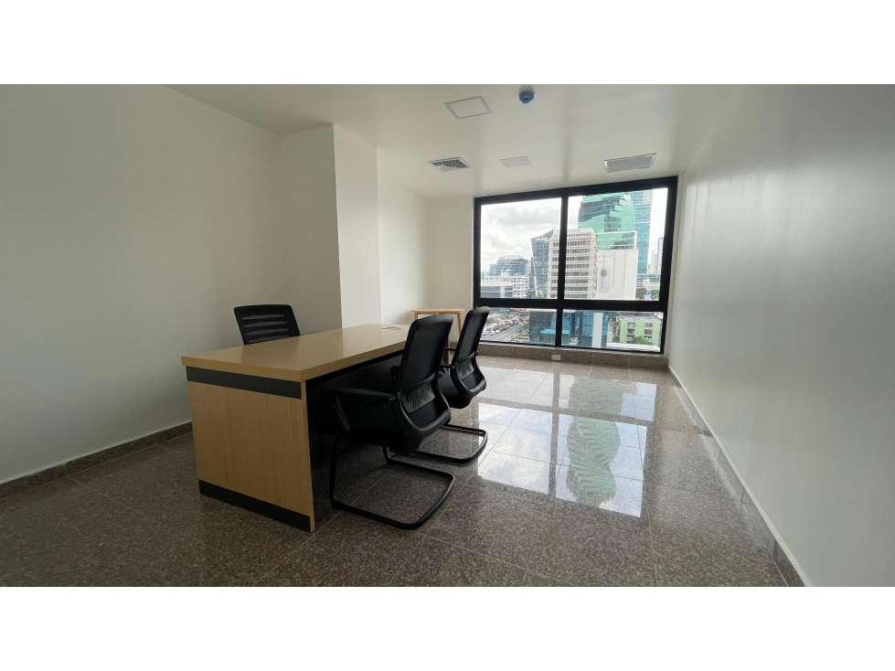 Alquiler de oficina corporativa en Calle 50 — foto 6