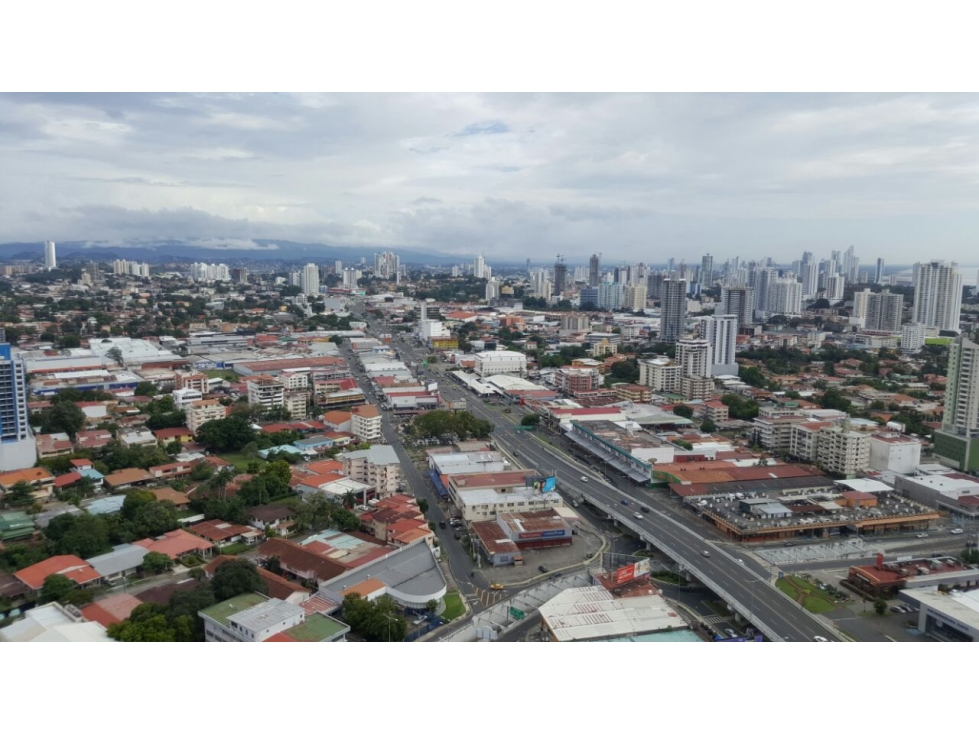 venta de apartamento en Edison Park, Betania