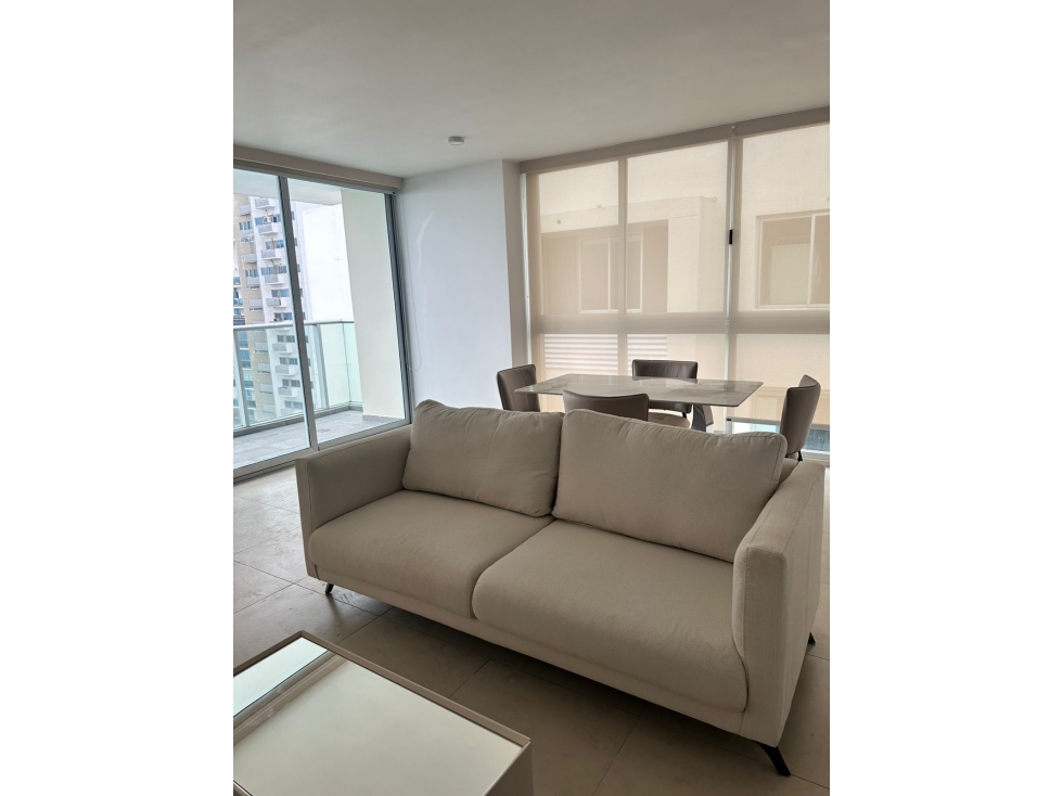Apartamento en alquiler Costa del Este