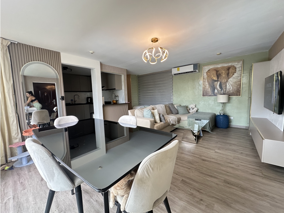 Alquiler de apartamento en Plaza Edison