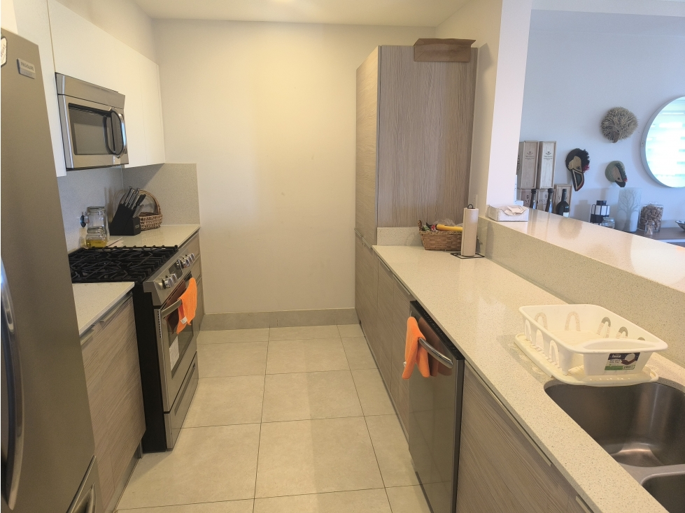 Alquiler de Apartamento Amoblado en Buenaventura - 6