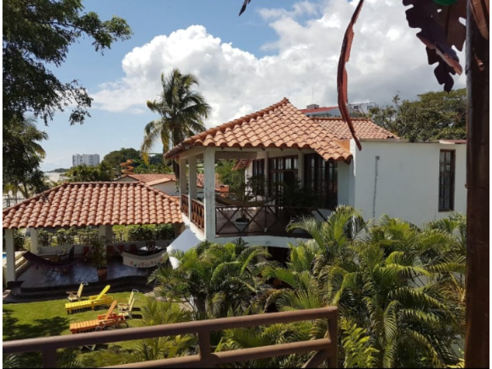 Aqluiler de Residencia en Farallón — foto 2