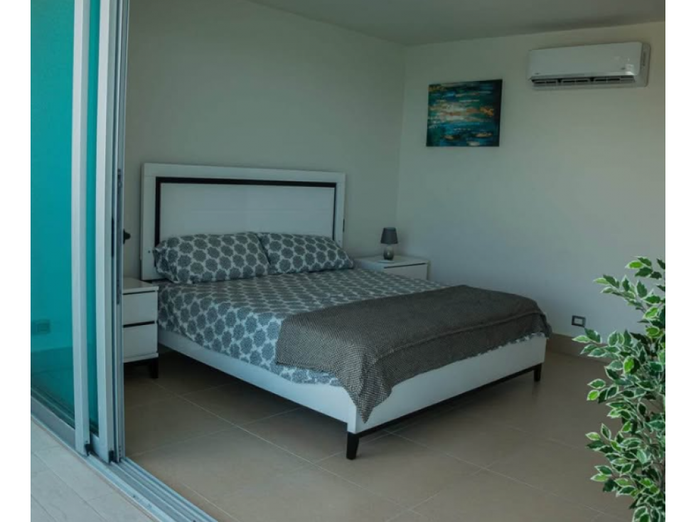 Alquiler de Apartamento en Gorgona