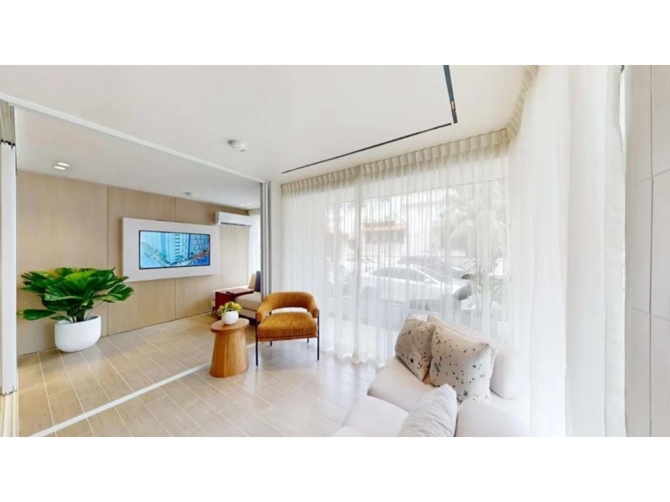 Venta Apartamento Bella Vista