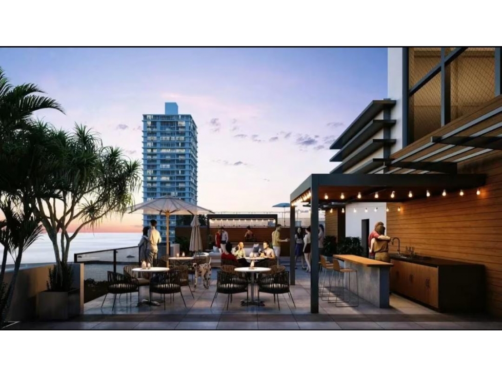 Venta Apartamento Bella Vista — foto 3