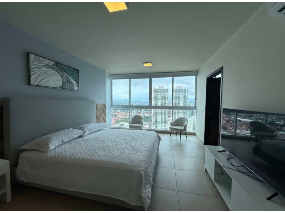 Venta de Apartamento Amoblado Costa del Este — foto 6