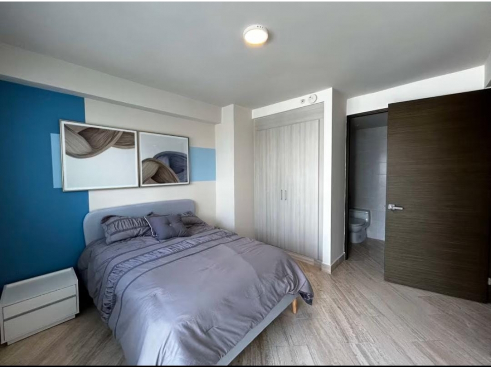 Venta de Apartamento Amoblado Costa del Este — foto 2