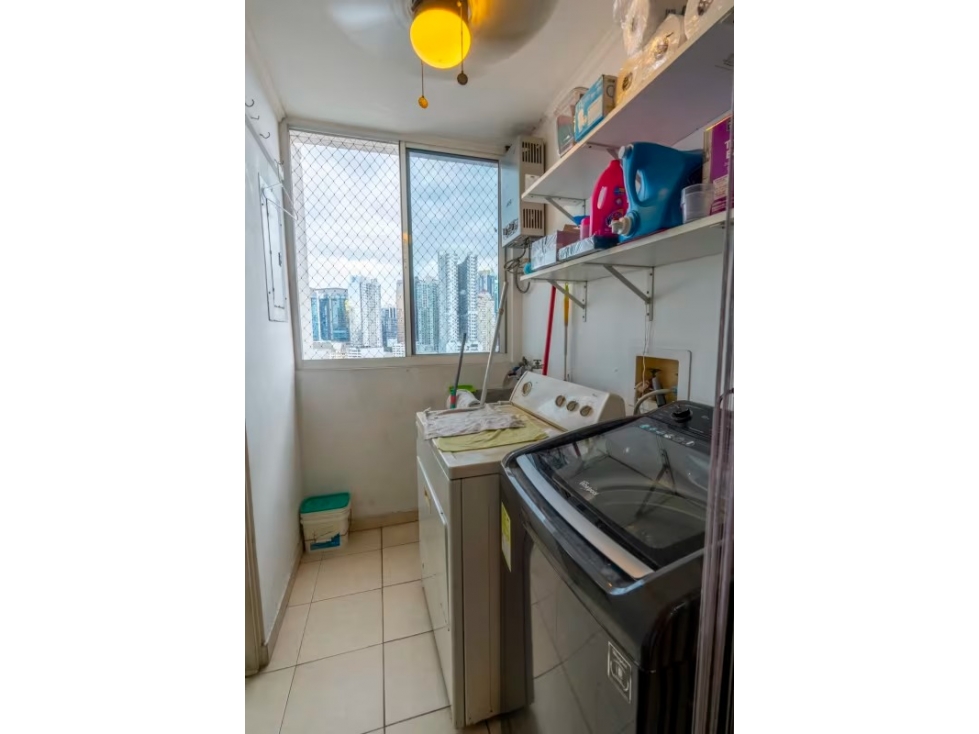 Venta de Apartamento en El Cangrejo