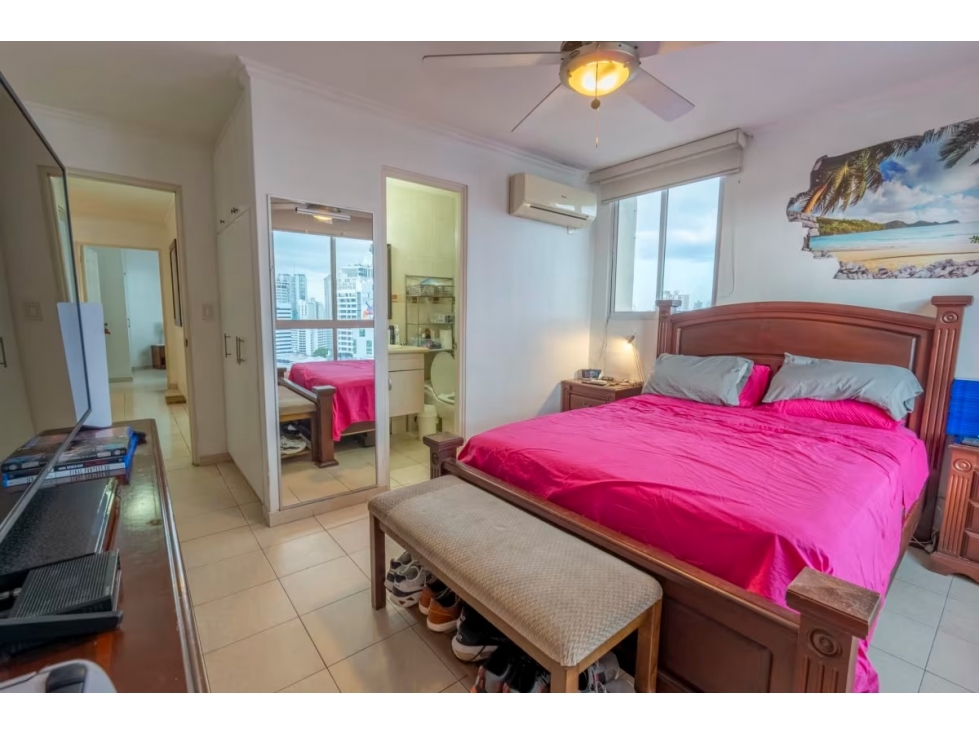 Venta de Apartamento en El Cangrejo — foto 5