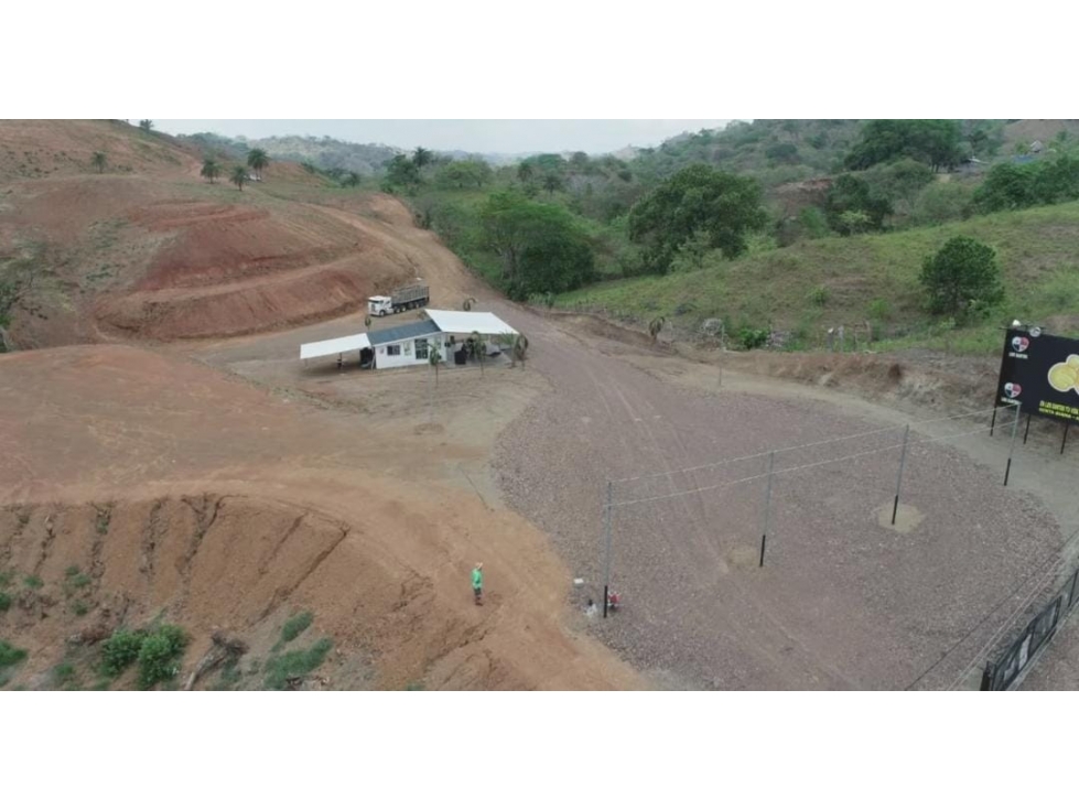 Venta de Terreno Playa Venao - 2
