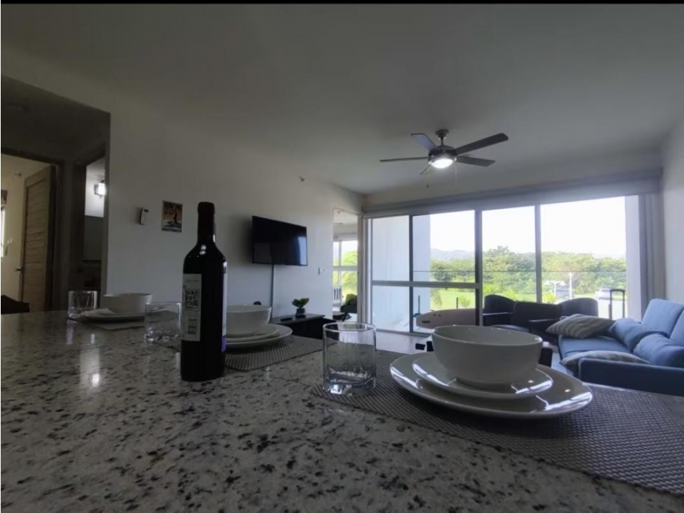 Venta de Apartamento Amoblado Punta Chame