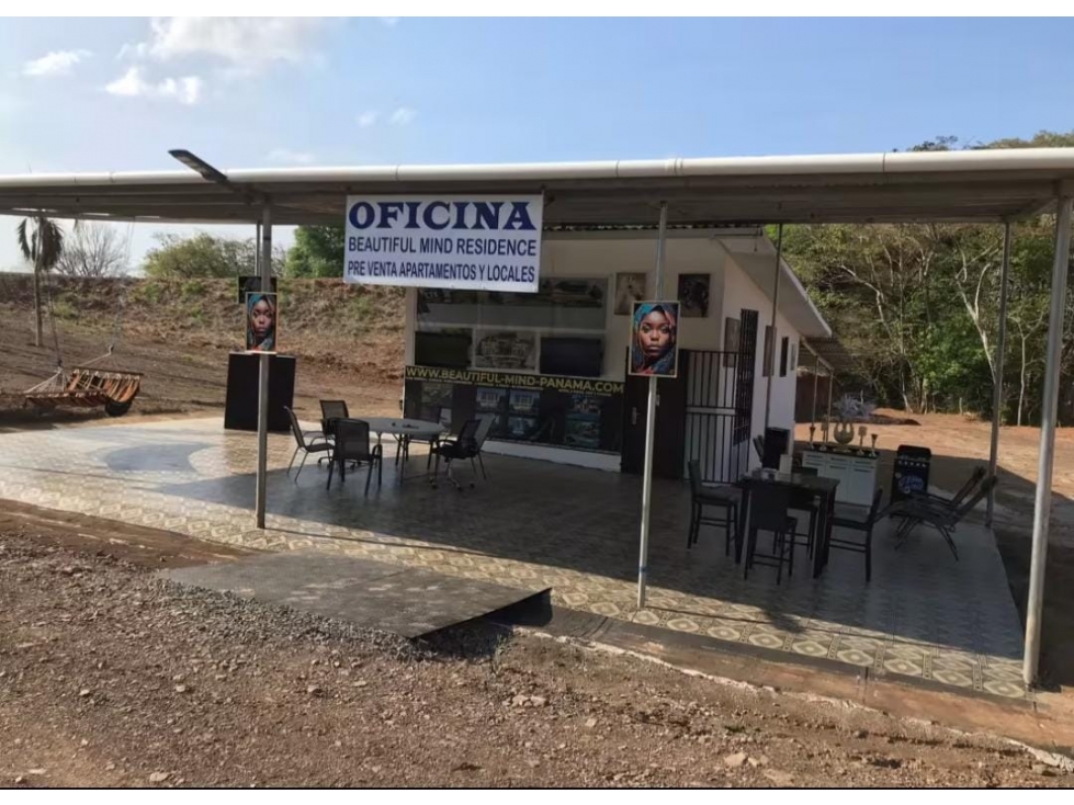 Venta de Terreno Playa Venao - 6