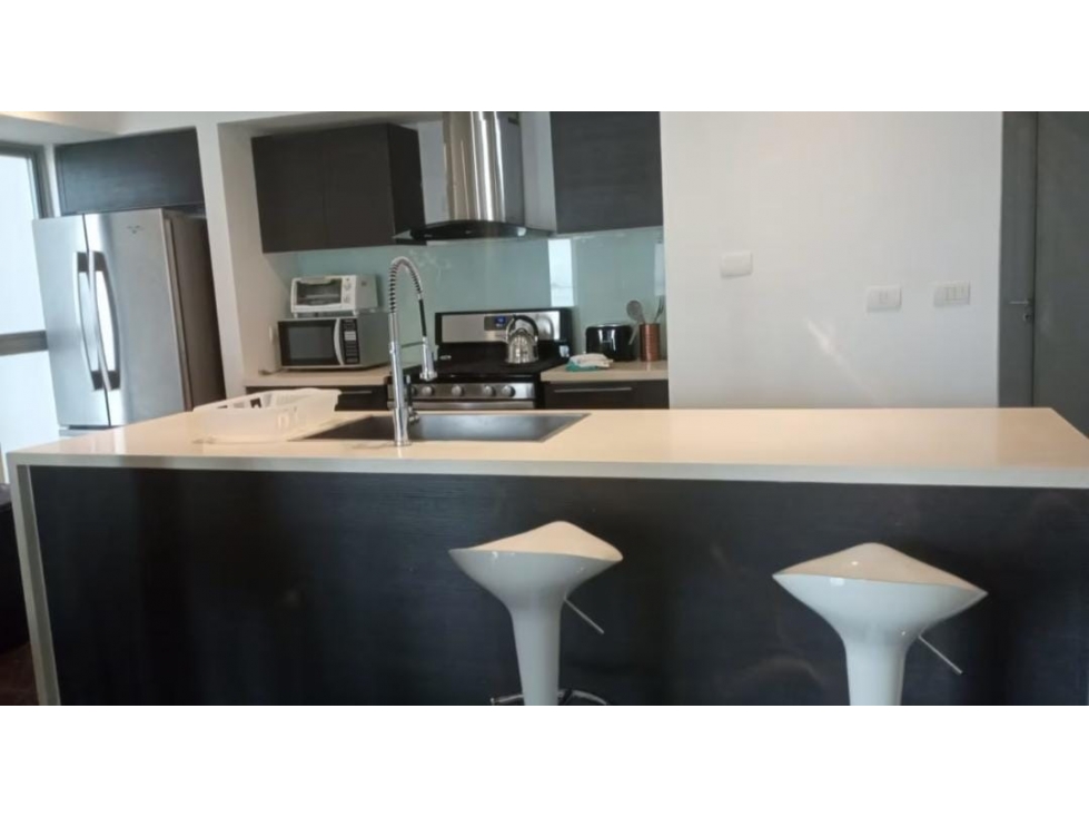 Venta de Apartamento Amoblado Marbella