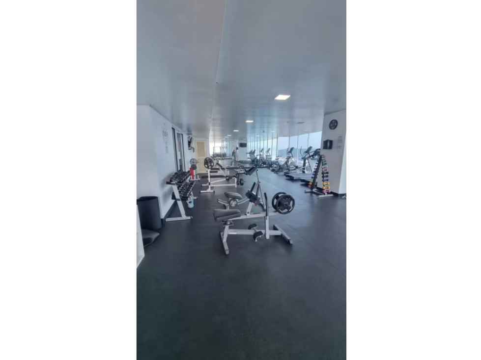 Venta de Apartamento Amoblado Avenida Balboa