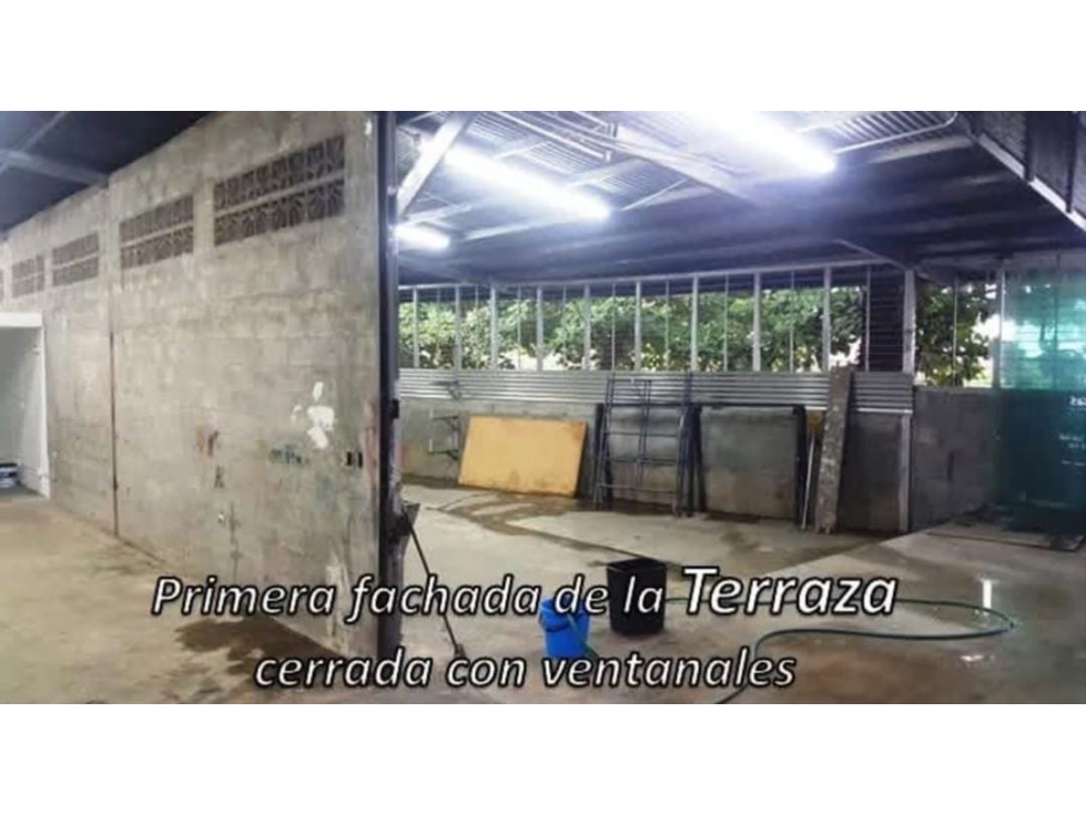 Alquiler de Bodegas/Local Comercial Parque Lefevre — foto 2