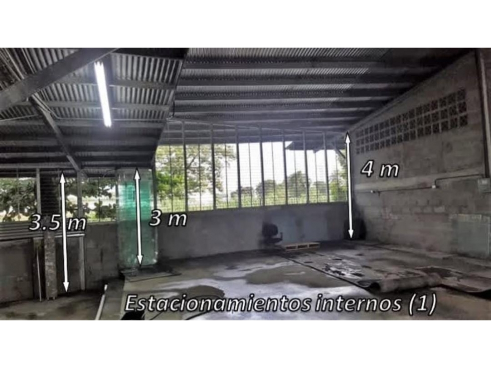 Alquiler de Bodegas/Local Comercial Parque Lefevre — foto 5