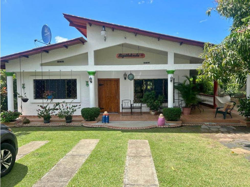 Venta de Casa en San Carlos