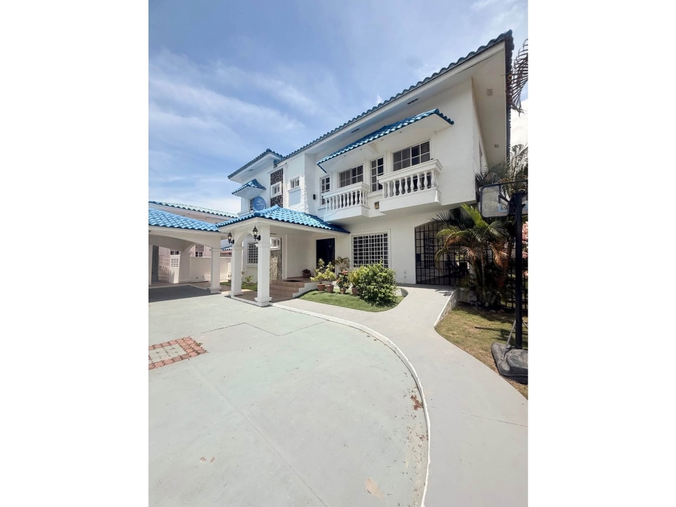 Venta o Alquiler de Casa en Playa Blanca