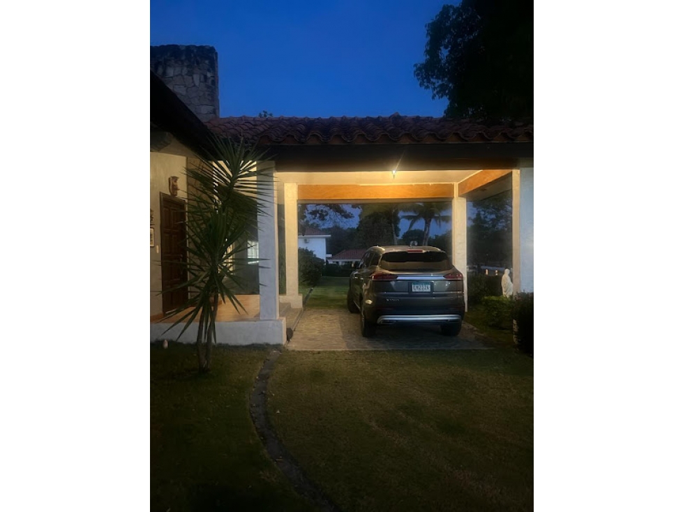 Venta o Alquiler de Casa en Coronado