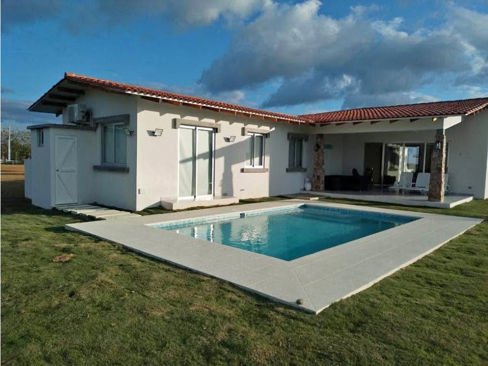 Venta de Casa en San Carlos