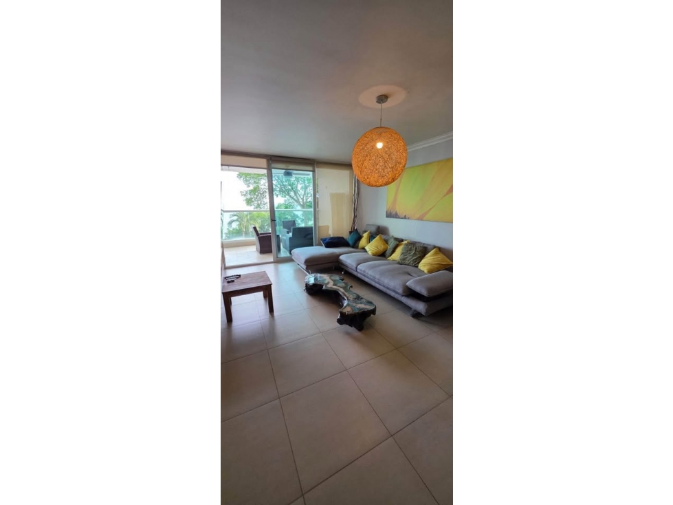 Alquiler de Apartamento en Gorgona