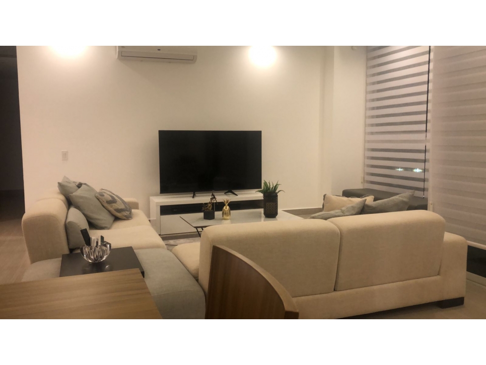 Alquiler de apartamento amoblado en Costa del Este — foto 2