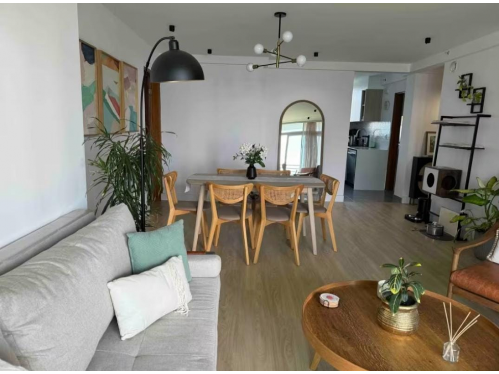 Apartamento en Alquiler Luxury Amoblado, Línea Blanca Costa del Este — foto 2